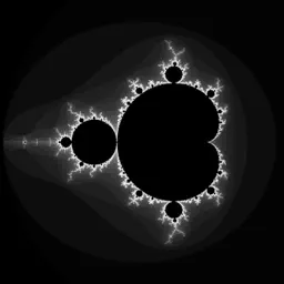 Mandelbrot Image Generator app icon