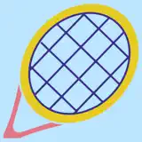 RacquetTuner - Icona app