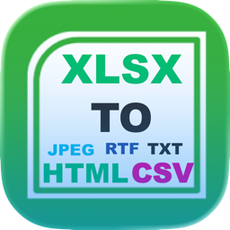 Converter For MS Excel File