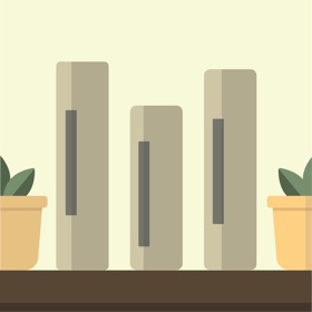 螢幕擷取畫面 (6) TBR - Bookshelf