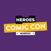 Heroes Comic Con Nordics icon