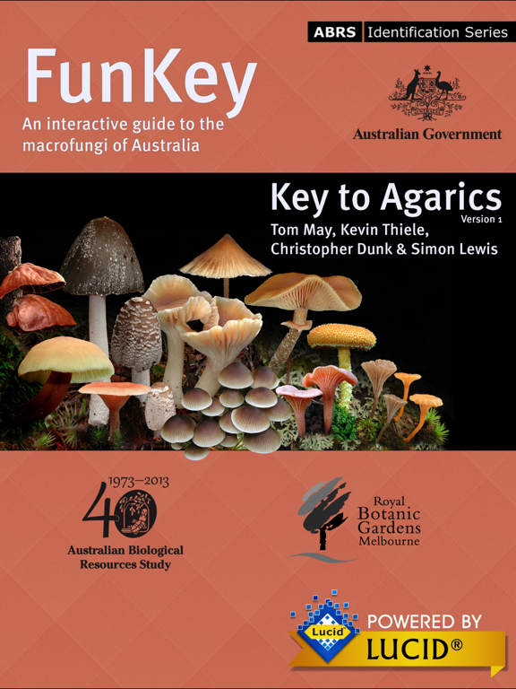 Screenshot #4 pour FunKey: Agarics of Australia