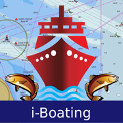 i-Boating: морские Карта