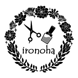 Hair & Nail ironoha 公式アプリ