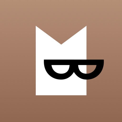 Bookmate. Libros y audiolibros App Icon - Bookmate Limited