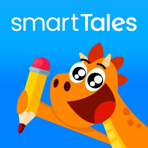 Smart Tales: Play & Learn 2-11 Icon