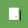 Senior Note - Big text notes icon
