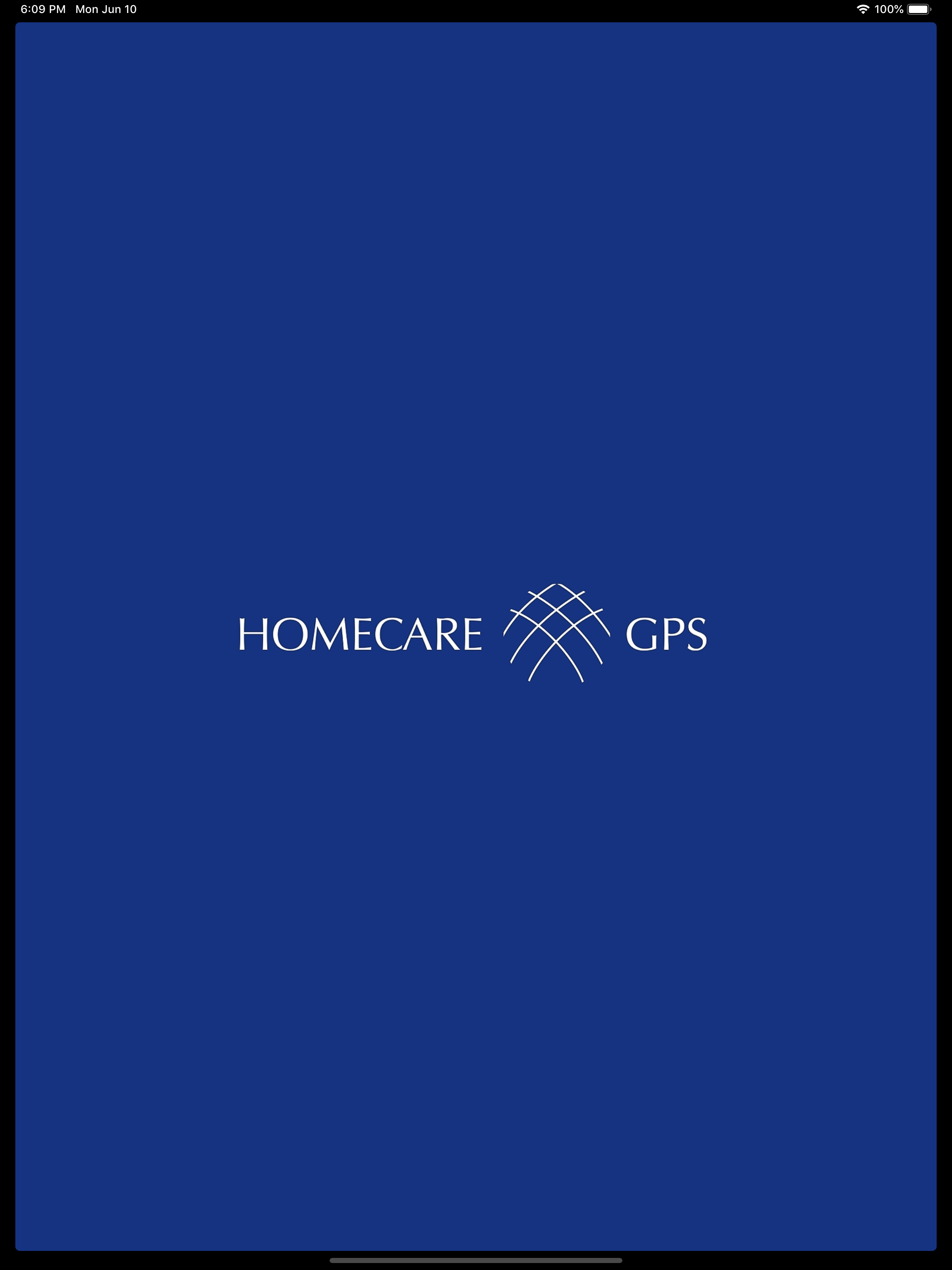 HomecareGPS Mobile