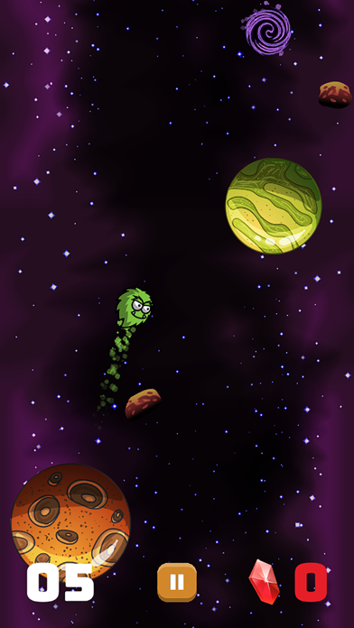 Screenshot #1 pour Galaxy Dash