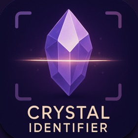 Crystal Identifier: AI Scan