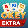 Okey Extra: Classic Board Game icon