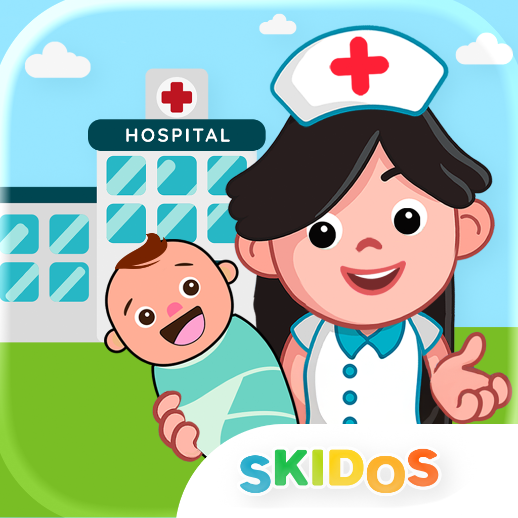 Get Hospital Games for Kids for iOS, iPhone, iPad Aso Report