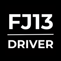 FJ13 – Driver | App chauffeur