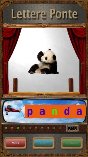 Lettere Ponte screenshot 2