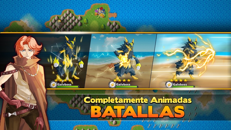 Neo Monsters screenshot 3