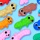 Gecko Away 3D - Sort Puzzle