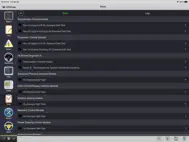 FORScan Lite - for Ford, Mazda ipad bilder 3