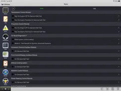 FORScan Lite - for Ford, Mazda iPad image 4