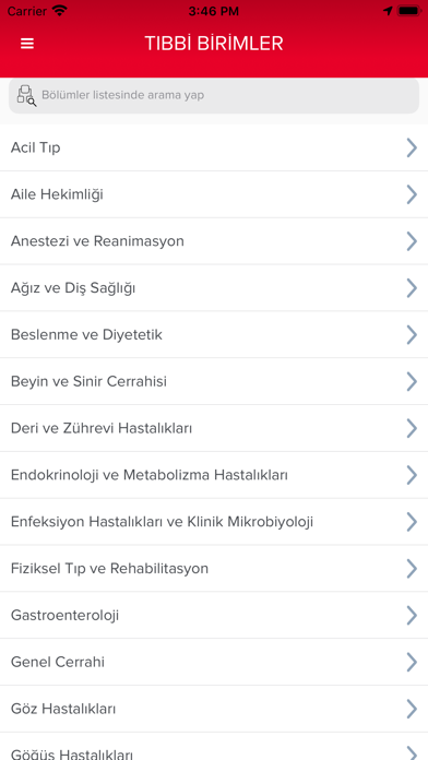 BHT CLINIC Screenshot