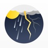 Sonuby: Weather Reports & Maps icon