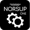 NorsupOne All in one icon