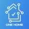 ONE Home là giải pháp ngôi nhà thông minh cho phép kết nối các thiết bị, giám sát và điều khiển từ xa, tăng cường an toàn, anh ninh cho ngôi nhà của bạn