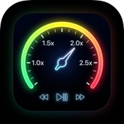 Media Speedometer