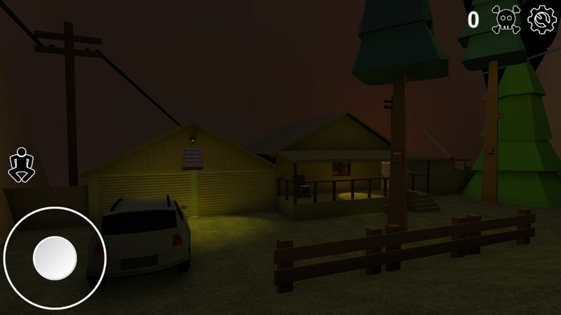 Creepy Elders: House Escape screenshot 5