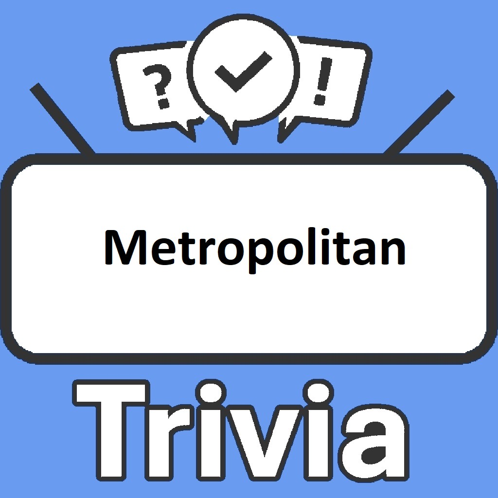 Get Metropolitan Trivia for iOS, iPhone, iPad Aso Report
