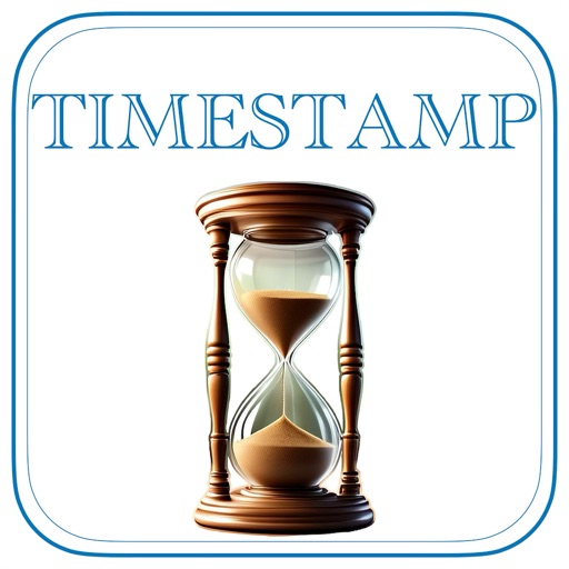timestamp stickers