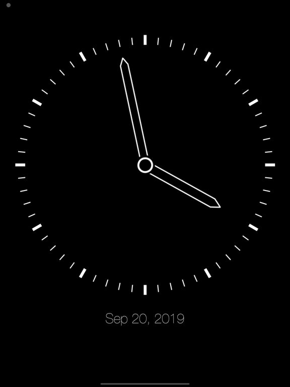 Screenshot #4 pour Premium Clock Collection