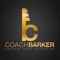 The one-stop shop app for all Coach Barker related services