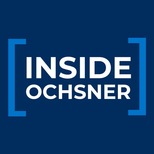 Inside Ochsner