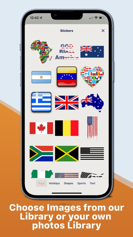 #7. SubPrinta - Sublimation Design (iOS) By: Blue Sodium Corp