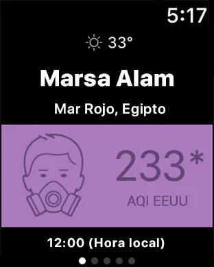 IQAir AirVisual | Calidad Aire