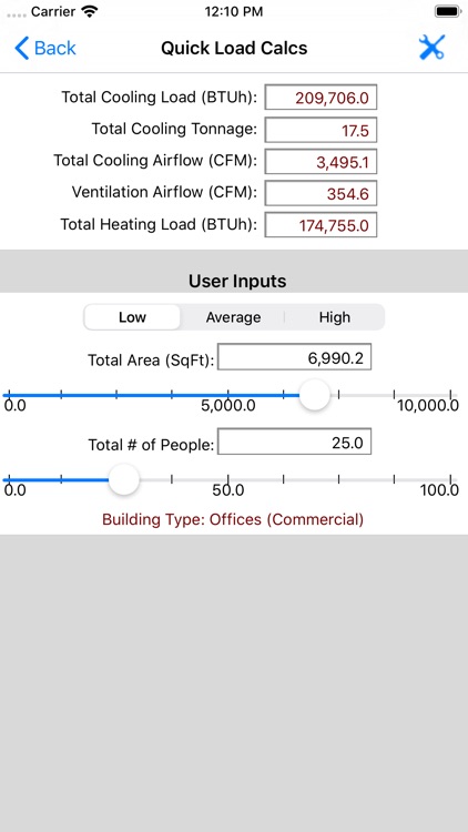 HVAC Quick Load screenshot-3