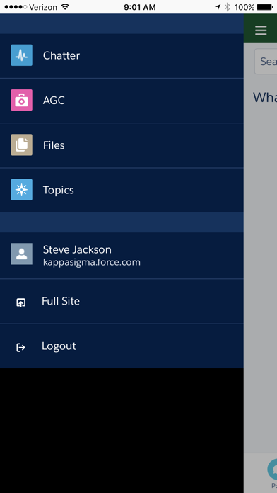 Screenshot #2 pour Kappa Sigma