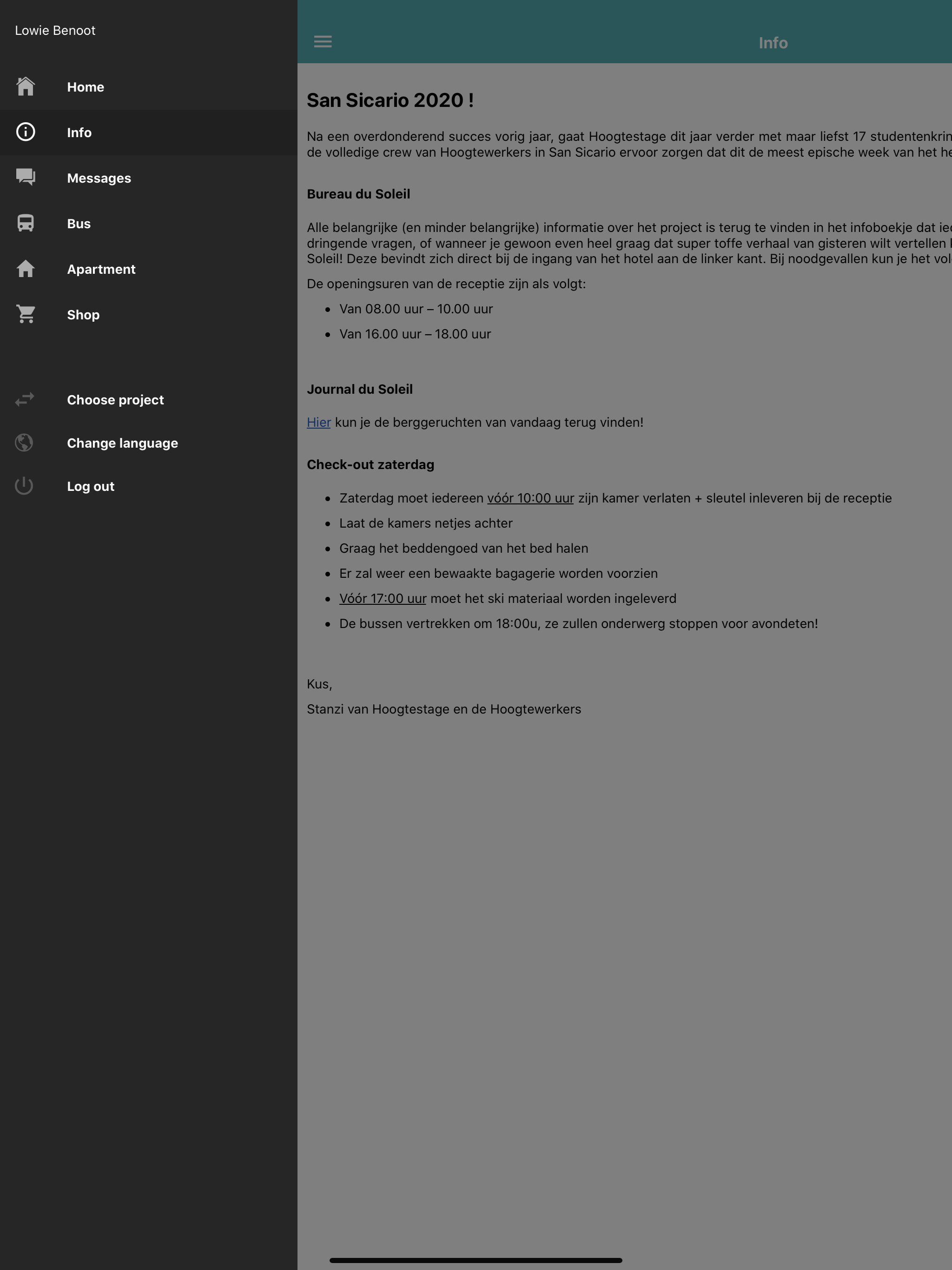 Enter The Snow screenshot 7