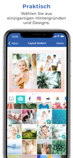 FreePrints Photobooks DE screenshot 5