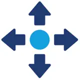 NavGlance - Icône de l’app