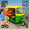 Get Auto Rickshaw Driving Games 3D for iOS, iPhone, iPad Aso Report