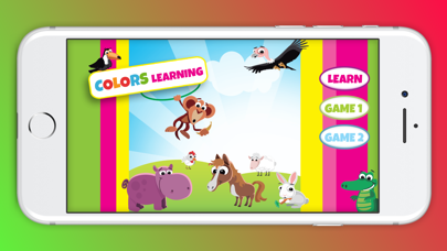 Screenshot #1 pour Coloring & Learn for Kids NEW