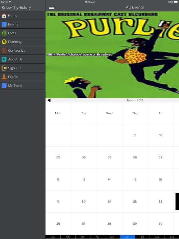 Screenshot #6 pour KnowThyHistory