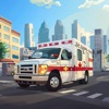 Patient Transport Driving Game icon