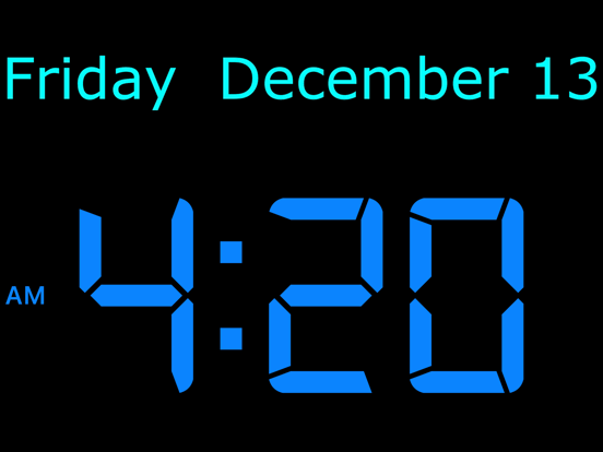 DogeClock with Futures iPad screenshot 2 - Business app