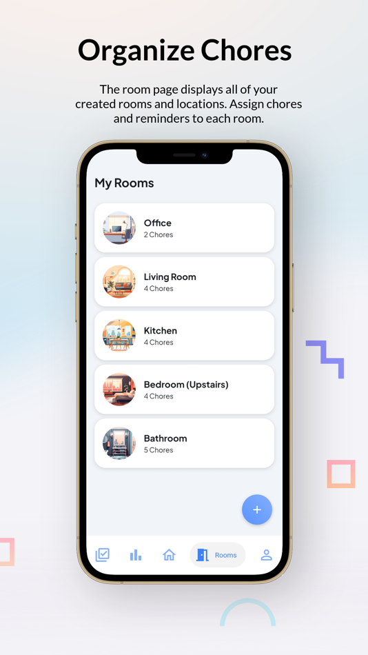 #5. ADHD Task Manager: Chore Focus (iOS) Podle: Focus Forge LLC