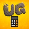 UG Calculator app icon - Utilities app for iPhone