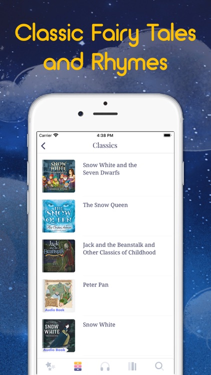 Fairy Tales & Bedtime Stories screenshot-4