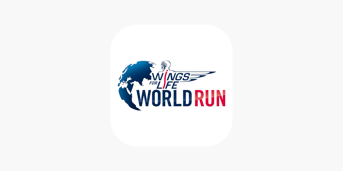 Wings for Life World Run on the App Store