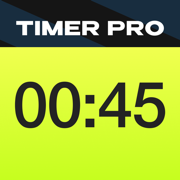 Gym Timer PRO: Tabata & HIIT